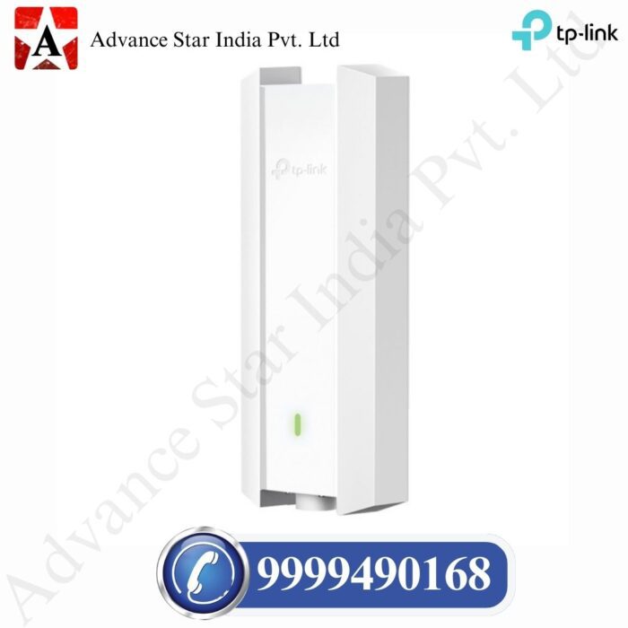 Tp-Link Eap610-Outdoor Wifi6 Ax1800 Gigabit External Access Point