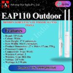 TP-Link EAP110-Outdoor Outdoor Single Band Wireless N Access Point