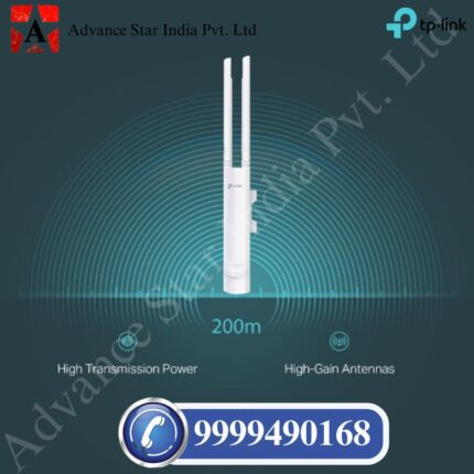 TP-Link EAP110-Outdoor Outdoor Single Band Wireless N Access Point