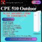 TP-Link CPE510 5GHz N300 Long Range Outdoor