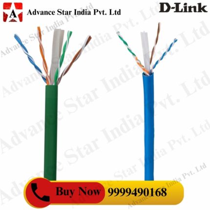 D-Link RJ45 CAT-6 1Meter Patch Cord