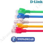 DLINK RJ45 CAT 6 5M, 16 Feet Patch Cable