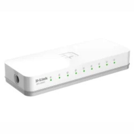 D-Link DGS-1008A 8-Port Gigabit Easy Desktop Switch