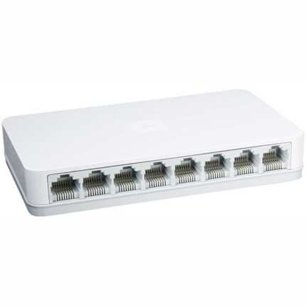 D-Link DGS-1008A 8-Port Gigabit Easy Desktop Switch
