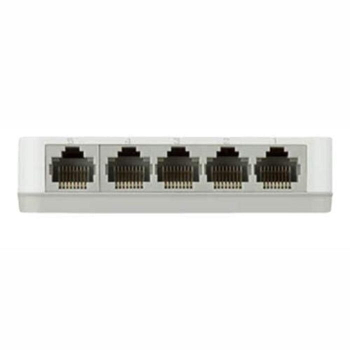 5-Port Gigabit Unmanaged Desktop Switch DGS-1005A