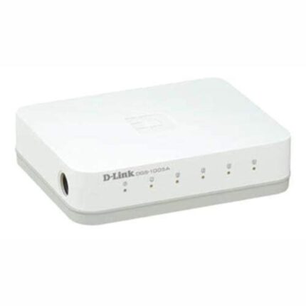 5-Port Gigabit Unmanaged Desktop Switch DGS-1005A - Image 4