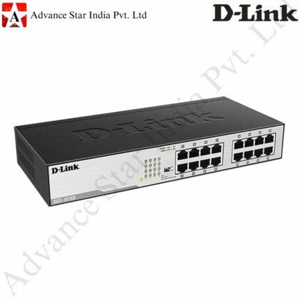 DGS-1016D 16-Port Copper Gigabit Switch