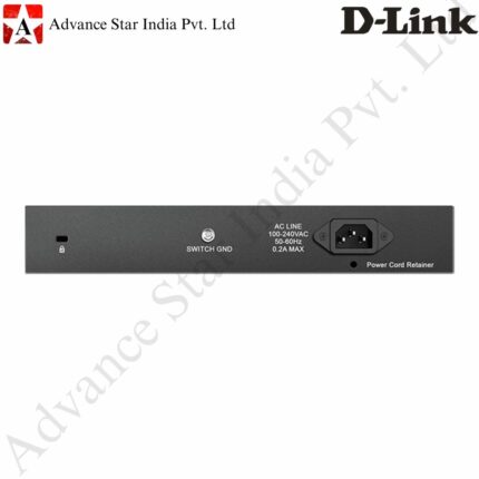 DGS-1016D 16-Port Copper Gigabit Switch - Image 4