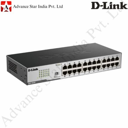 D-Link DGS-1024C 24-Port Gigabit Unmanaged Desktop