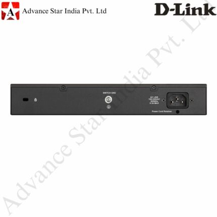 D-Link DGS-1024C 24-Port Gigabit Unmanaged Desktop