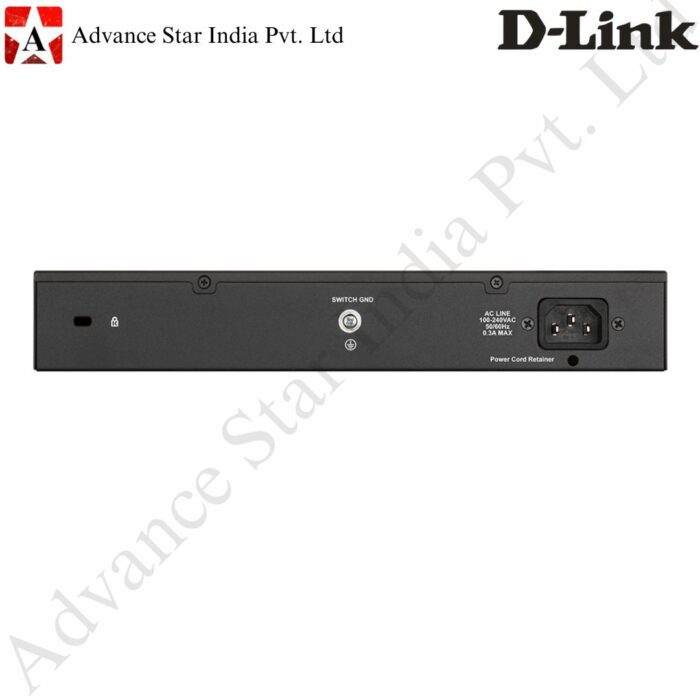 D-Link DGS-1024C 24-Port Gigabit Unmanaged Desktop
