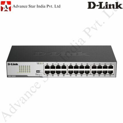 D-Link DGS-1024C 24-Port Gigabit Unmanaged Desktop - Image 4