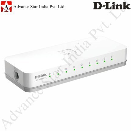D-Link DGS-1008C 8-Port Gigabit Ethernet Network Switch