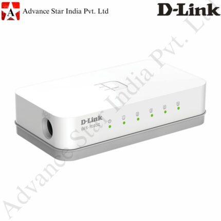 D-Link DES-1005C 5-Port