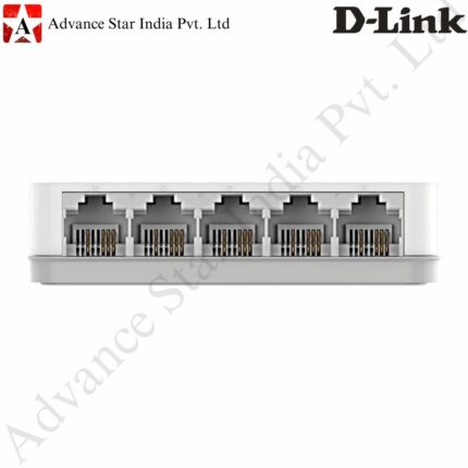 D-Link DES-1005C 5-Port
