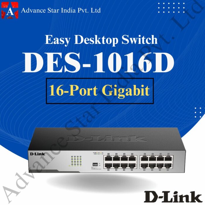DES-1016C