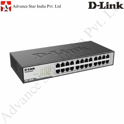 D-Link DES-1024D 24-Port