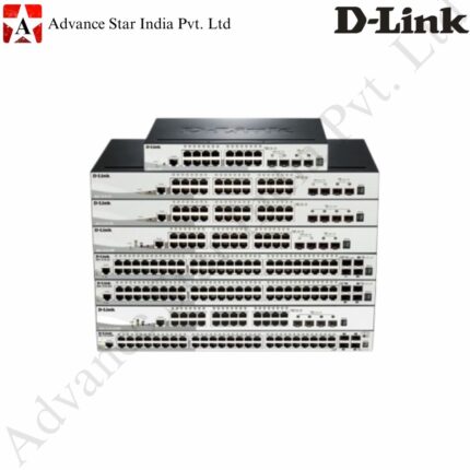 D-Link Business DGS-1210-10P 10-Port Gigabit Web Smart Switch Including 2 Gigabit SFP Ports - Image 7