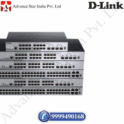 D-Link DGS-1210-12TS/ME Gigabit