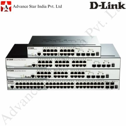 D-Link Business DGS-1210-10 10-Port Gigabit