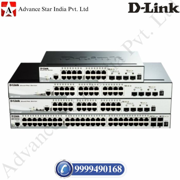 D-Link DGS-1210-12TS/ME Gigabit