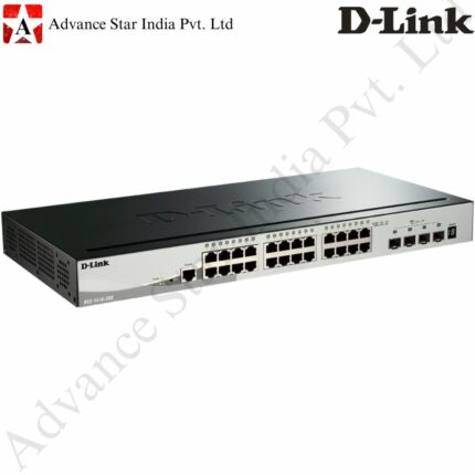 DGS-1210-28P 28-Port Gigabit Smart Managed