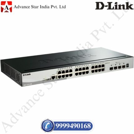 D-Link DGS-1210-12TS/ME Gigabit
