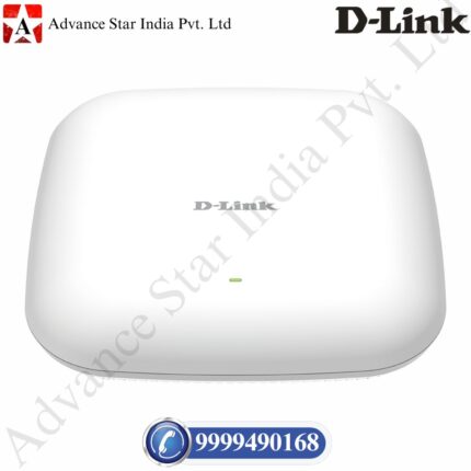 D-Link DAP-X2810 PoE Access Point WiFi 6