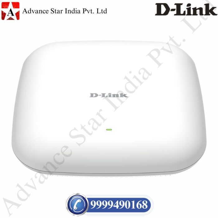 D-Link DAP-X2810 PoE Access Point WiFi 6