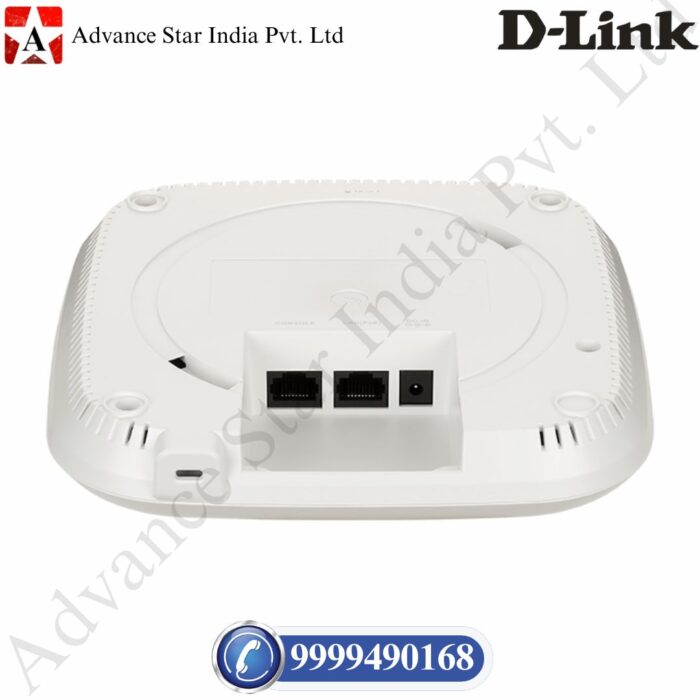D-Link DAP-X2810 PoE Access Point WiFi 6