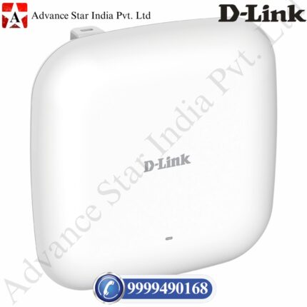D-Link DAP-X2810 PoE Access Point WiFi 6