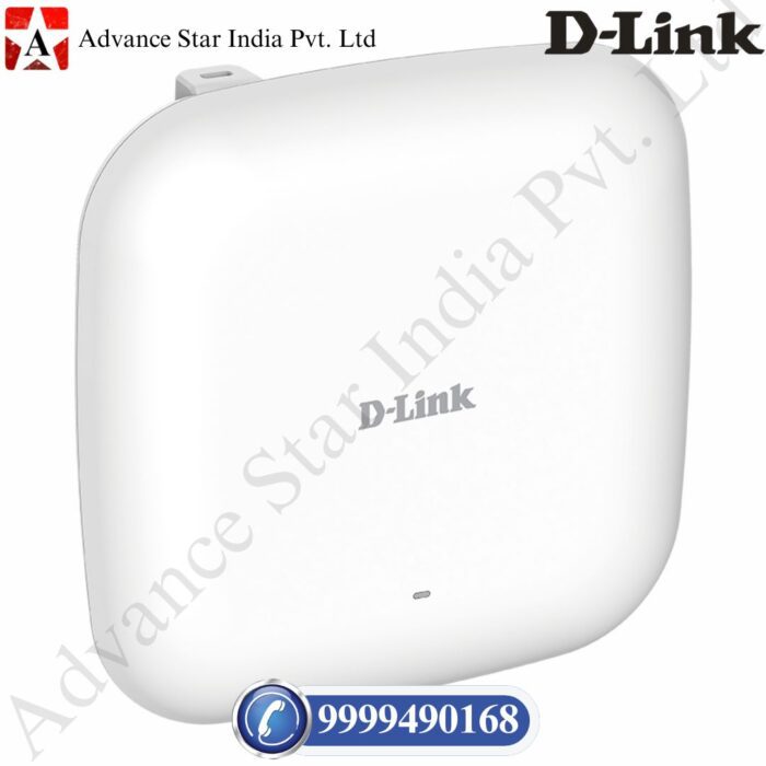 D-Link DAP-X2810 PoE Access Point WiFi 6