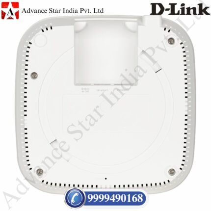 D-Link DAP-X2810 PoE Access Point WiFi 6