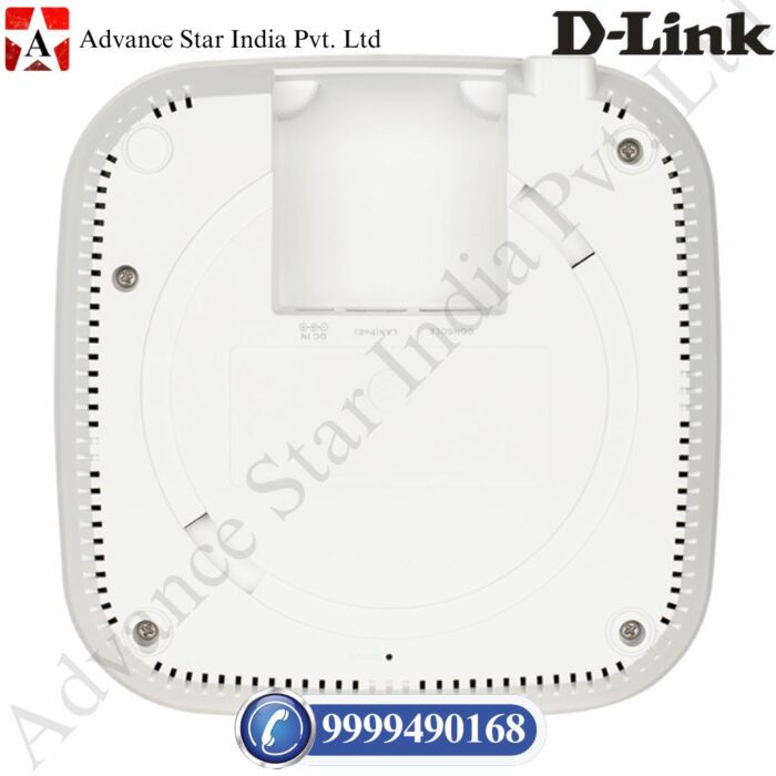 D-Link DAP-X2810 PoE Access Point WiFi 6