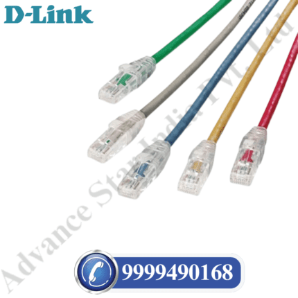 D-Link Cat 6 Patch Cord for Modem (2m) - Image 5