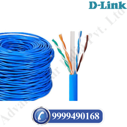 D-Link CAT6 UTP True 23 AWG LSZH