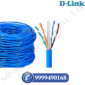 D-Link CAT6 UTP True 23 AWG LSZH