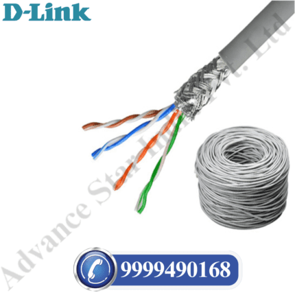 D-Link CAT6 SFTP