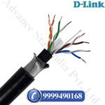 D-Link CAT6 Outdoor Armored
