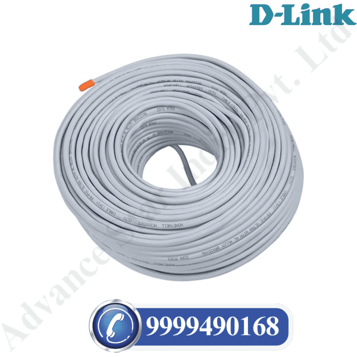 D-Link CCTV 3+1