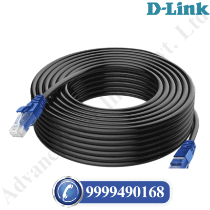 6 Core D-Link Optical Fiber Cable, Armoured, 1m - Image 3