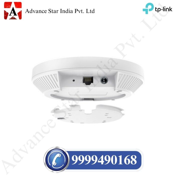 Tp-Link Eap610 Omada Business Wifi 6 Ax1800 Wireless Gigabit Access Point