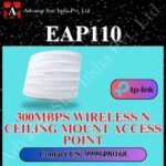 EAP110 300Mbps Wireless N Ceiling Mount Access Point