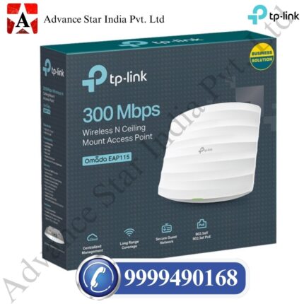 TP-Link Eap115 N300 Wireless Dual Band