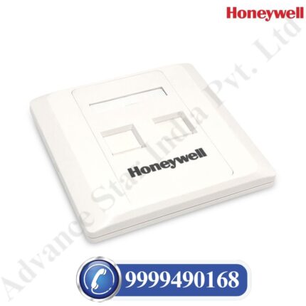 Honeywell Face Plate Double Port