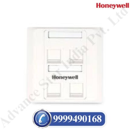 Honeywell Face Plate Quad port
