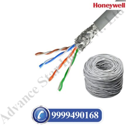 Honeywell Cat 6 SFTP 4 Pair Solid Cable 305 Mtrs (LSZH)