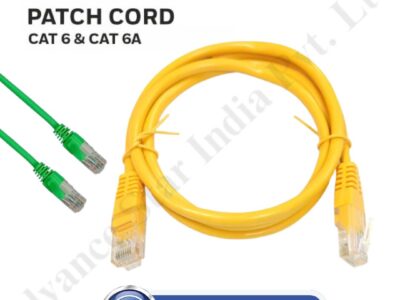 Honeywell patch cord