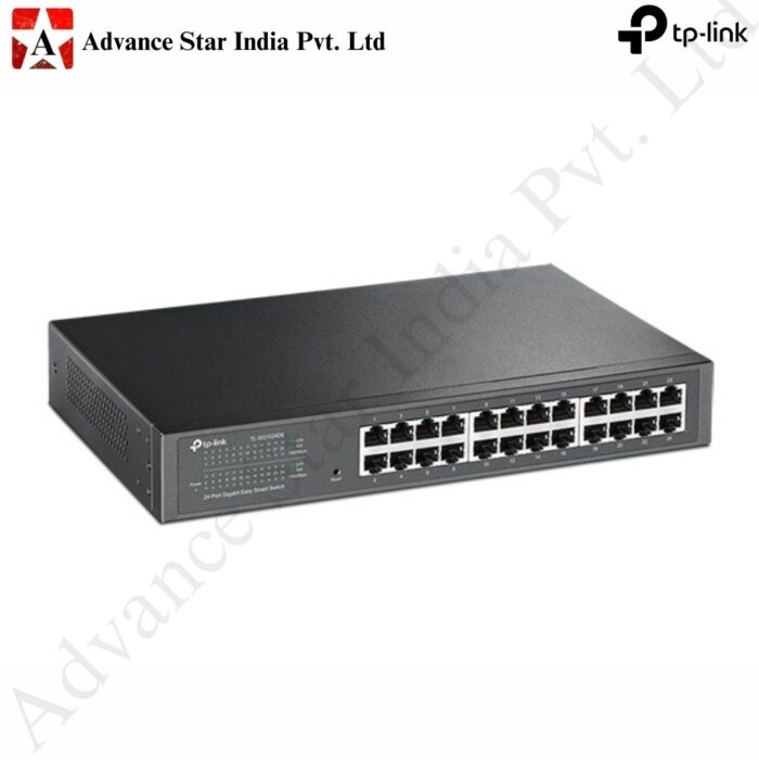 TP-Link 24-Port Gigabit