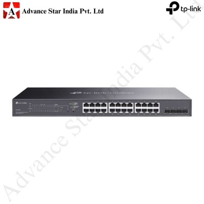 TP-Link TL-SG2428P Jetstream 28-Port Gigabit Smart Switch